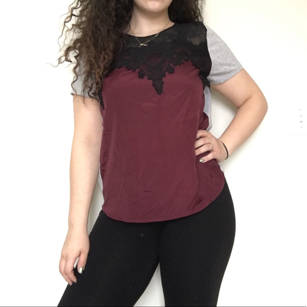 Apt. 9 Silky top